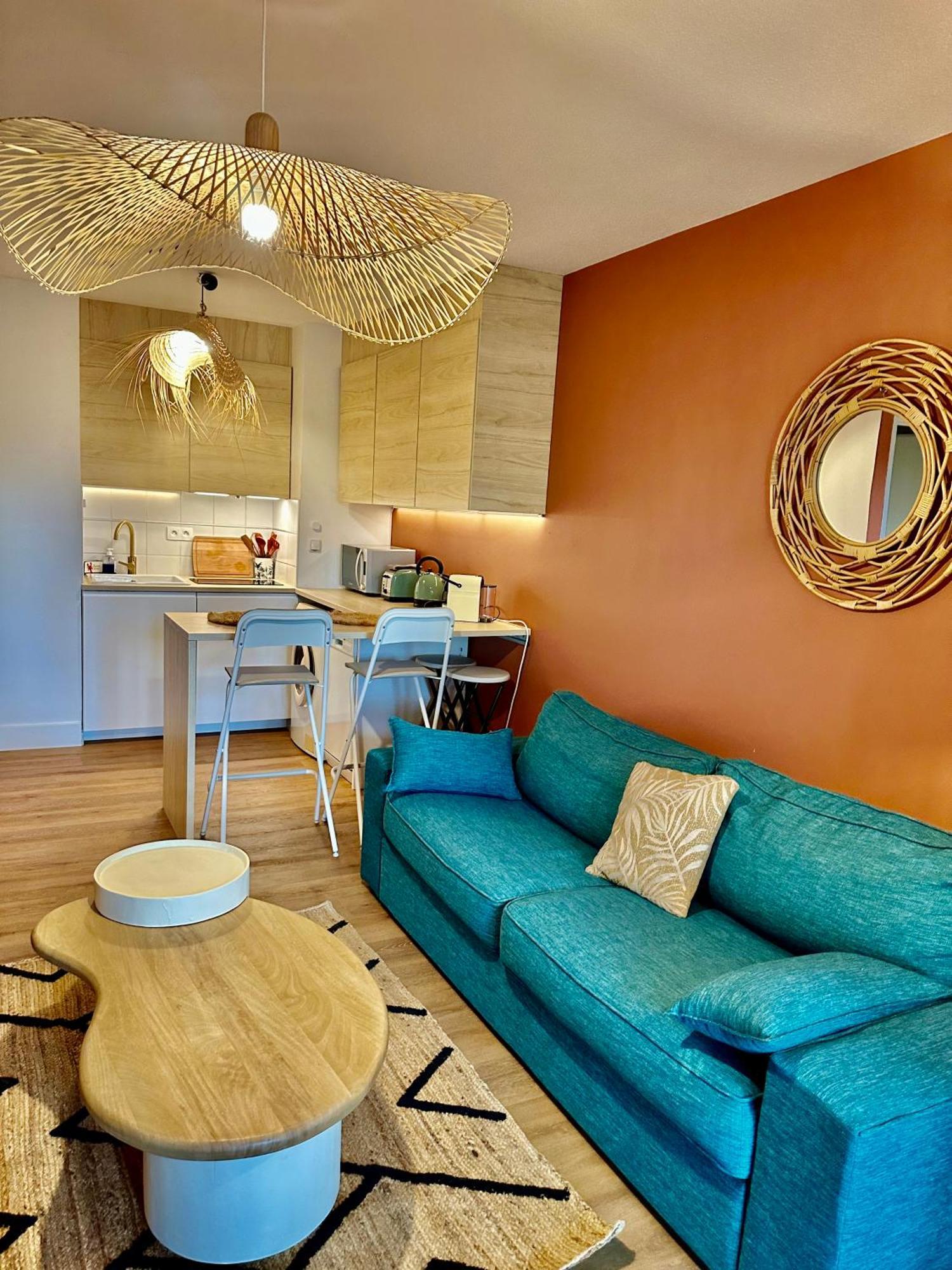 Le Quai Secret D'Augustine Apartment Narbonne Luaran gambar